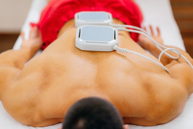 магнитна терапия при болки в кръста